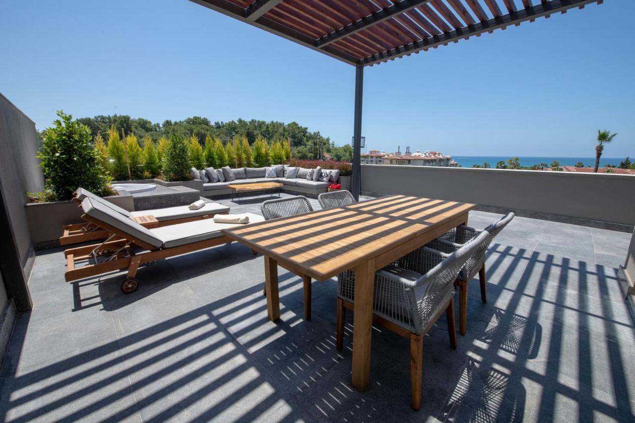 BARUT HEMERA — SIDE — фотография отеля №24