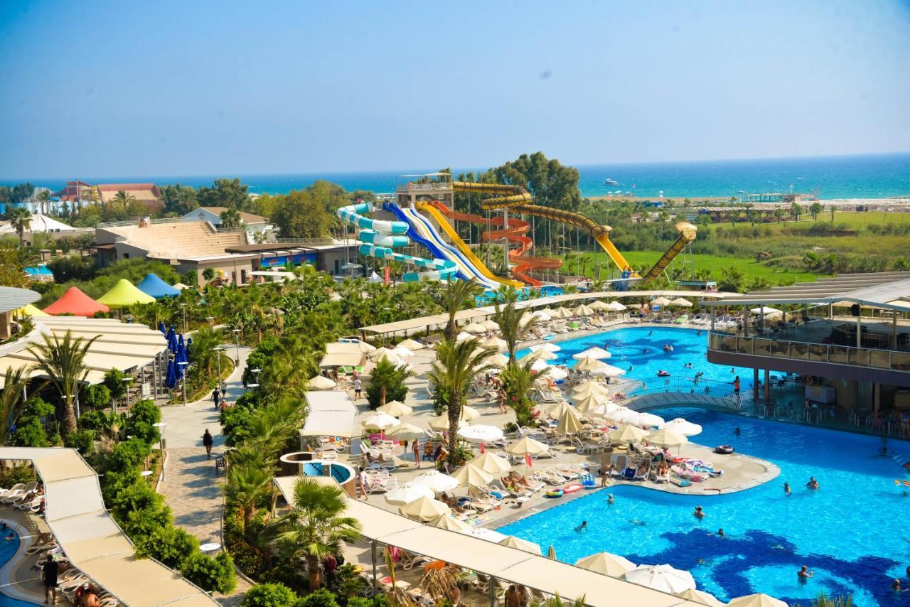 SUNMELIA BEACH RESORT — KIZILAGAC — fotografie hotel nr. 4