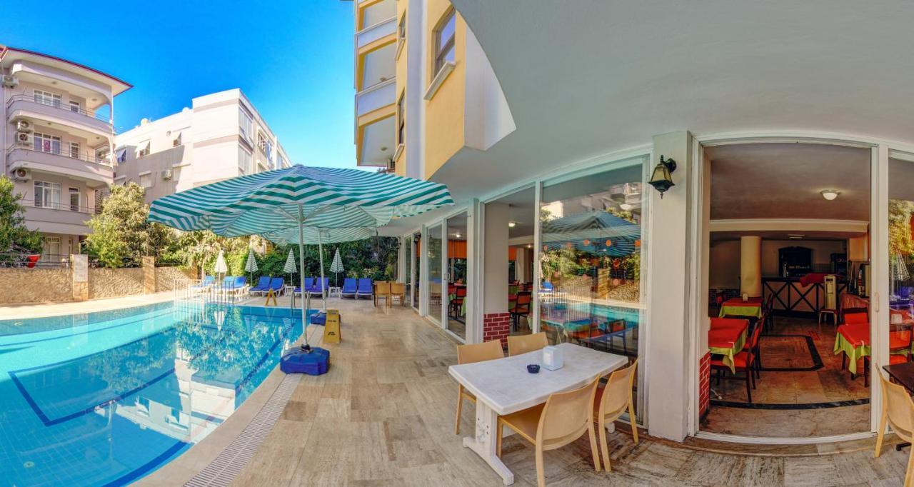 ARSI SWEET SUITE HOTEL — ALANYA — фотография отеля №5