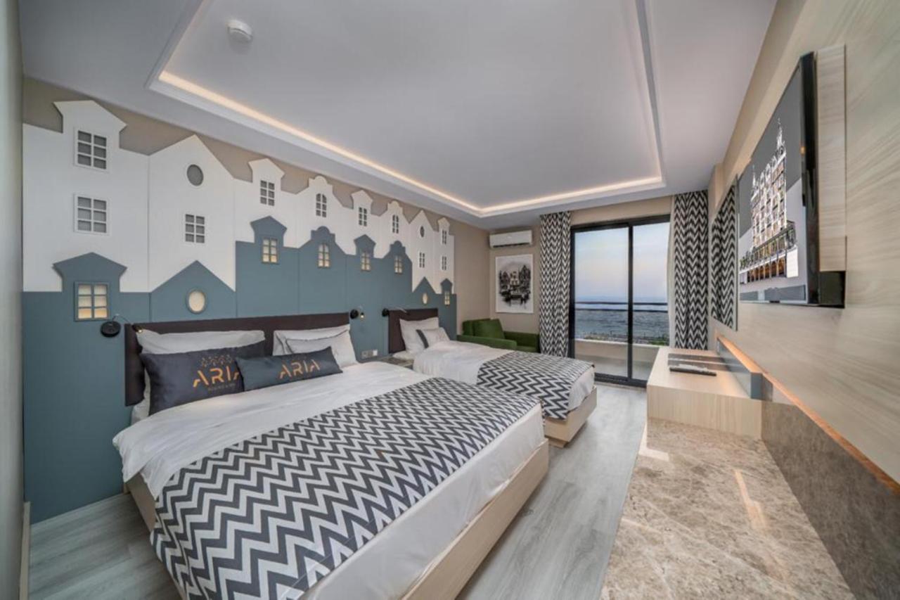 ARIA RESORT & SPA — KONAKLI — fotografie hotel nr. 8