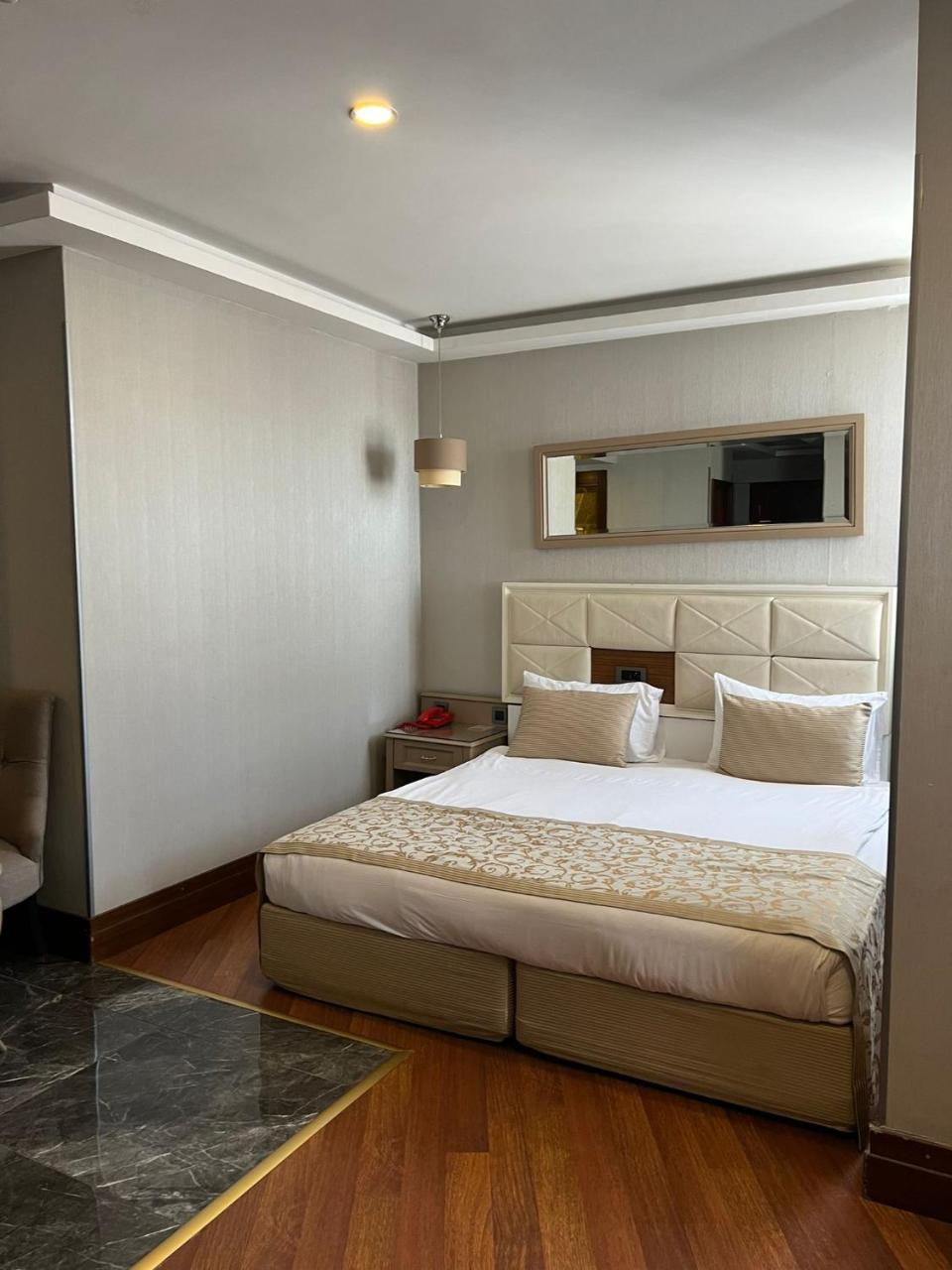 HOTEL GRAND STAR BOSPHORUS — ISTANBUL — fotografie hotel nr. 20