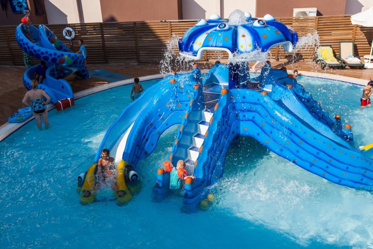 HANE FAMILY RESORT — EVRENSEKI — fotografie hotel nr. 4