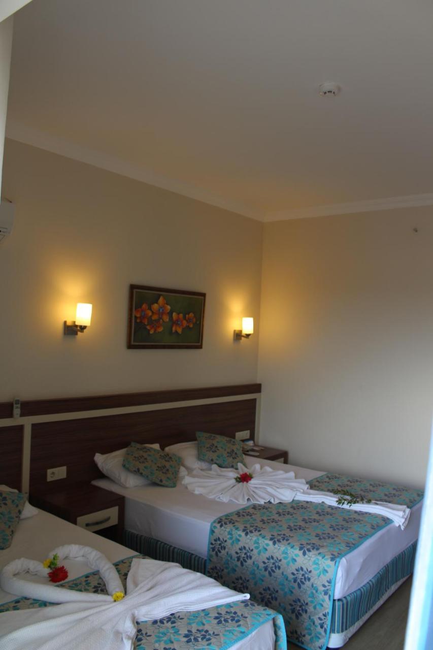 SIDE WEST PARK HOTEL SPA — EVRENSEKI — fotografie hotel nr. 14