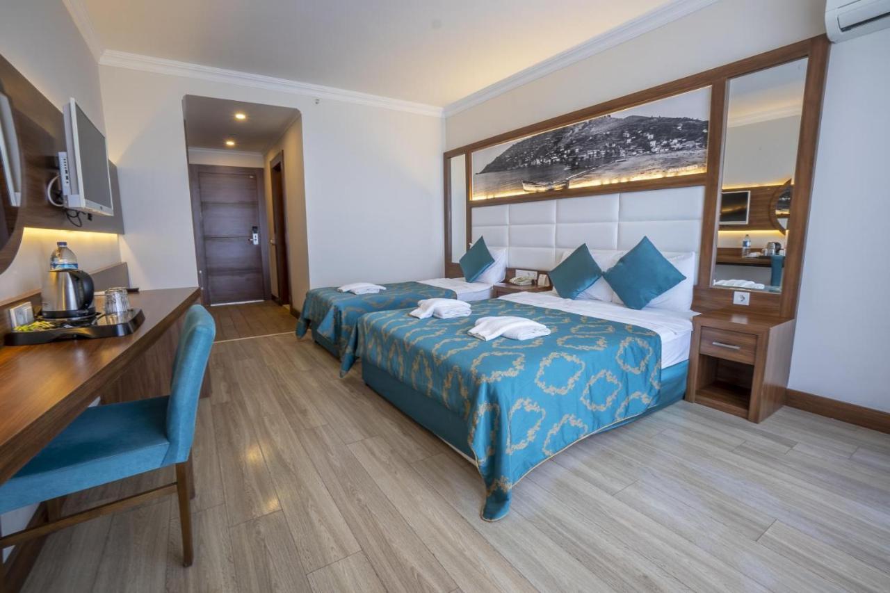 SUN STAR RESORT — ALANYA — fotografie hotel nr. 6