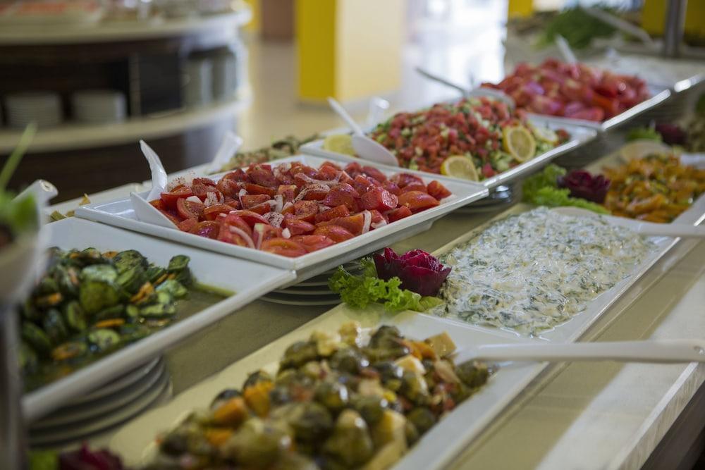 LE BLEU HOTEL & RESORT — KUSADASI — fotografie hotel nr. 21