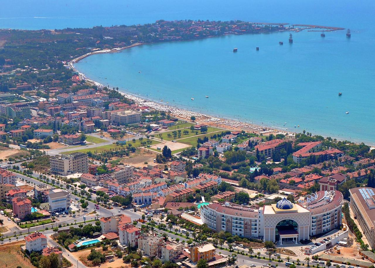 SIDE PRENSES RESORT HOTEL & SPA — SIDE — fotografie hotel nr. 25