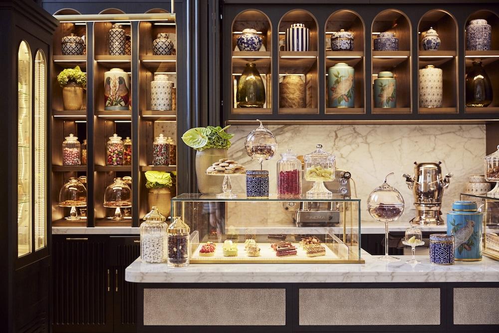 FOUR SEASONS HOTEL ISTANBUL AT SULTANAHMET — ISTANBUL — fotografie hotel nr. 25