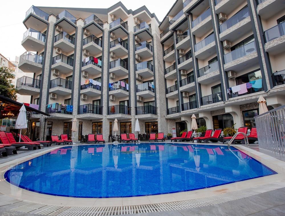 KLEOPATRA FATIH HOTEL — ALANYA — фотография отеля №32
