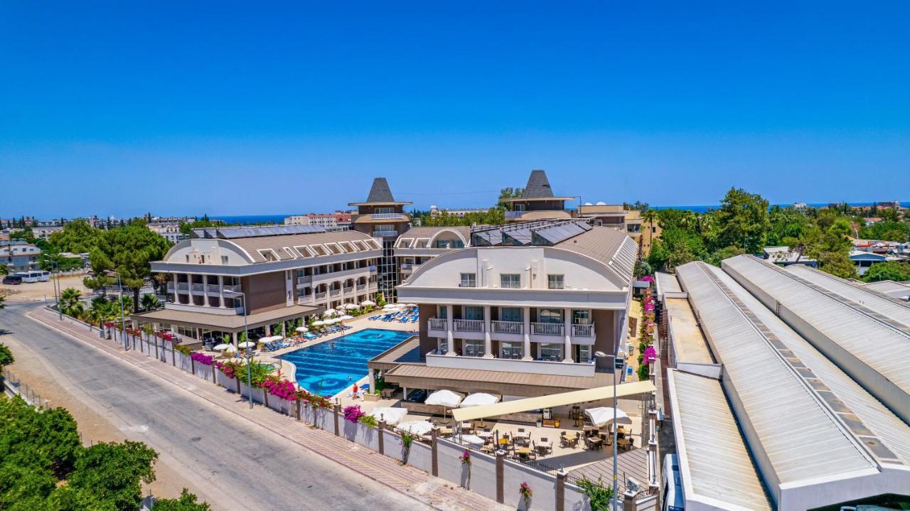 VIKING STAR HOTEL — KEMER — фотография отеля №2