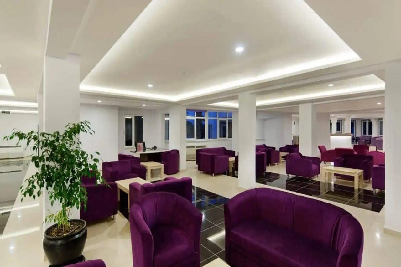 SIDE NUSSO BEACH HOTEL — SIDE — фотография отеля №4