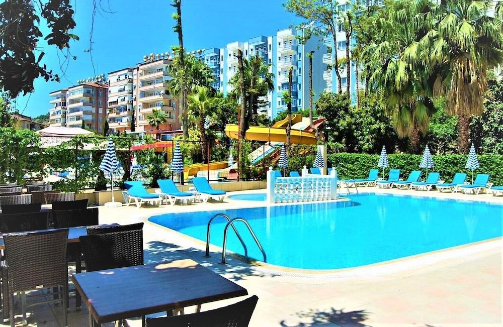 SELECT APART HOTEL — ALANYA — фотография отеля №32