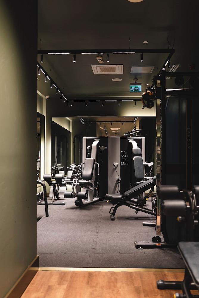 DELTA HOTELS BY MARRIOTT ISTANBUL LEVENT — ISTANBUL — фотография отеля №26