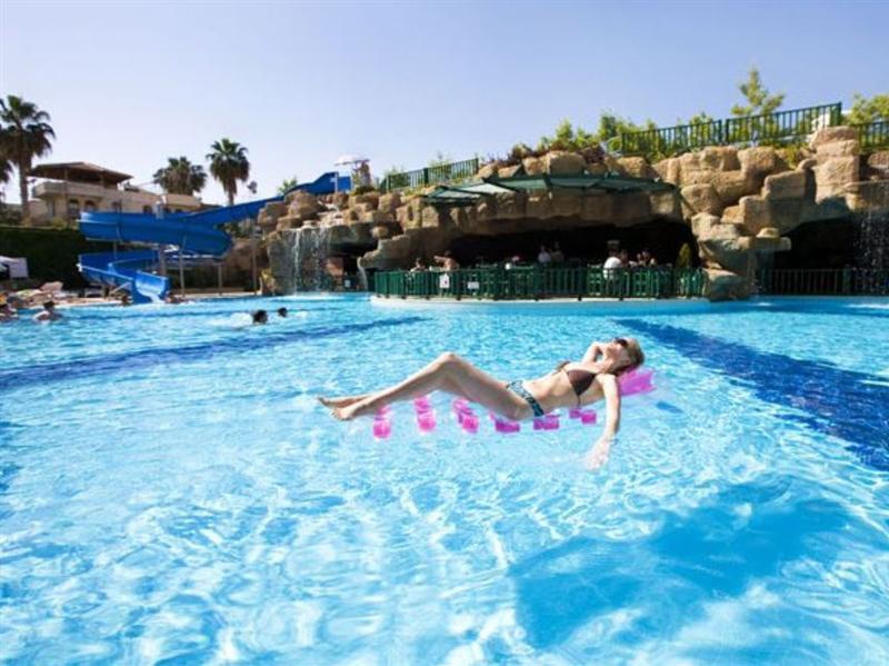 TIMO DELUXE RESORT HOTEL — ALANYA — fotografie hotel nr. 10
