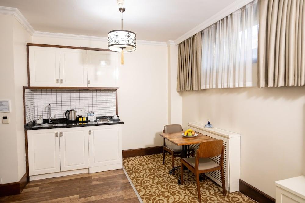 K SUITES HOTEL — ISTANBUL — фотография отеля №13