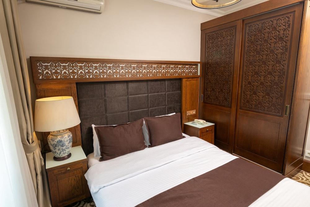 K SUITES HOTEL — ISTANBUL — фотография отеля №8