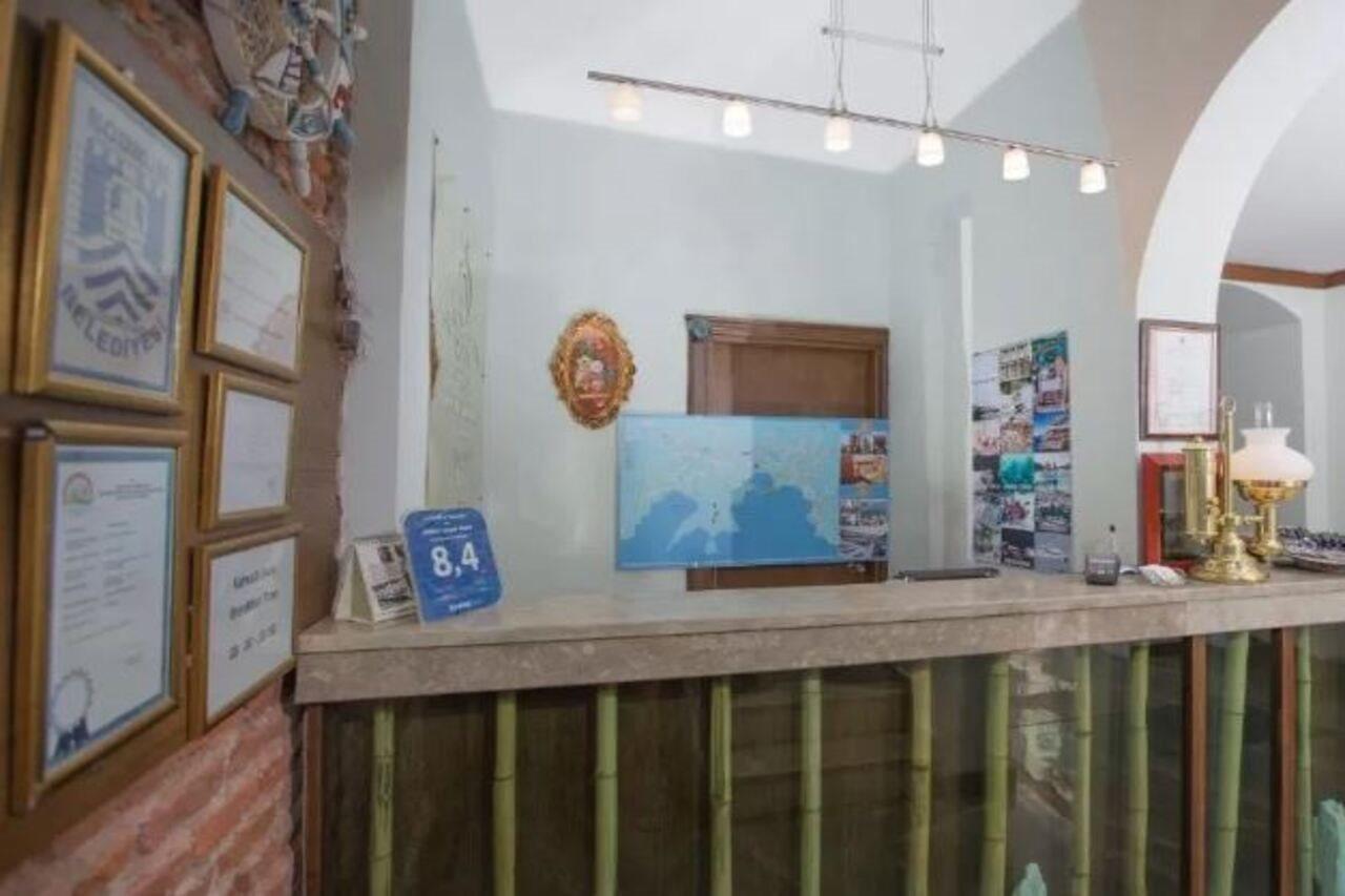 AKKAN LUXURY HOTEL BODRUM — BODRUM — fotografie hotel nr. 2