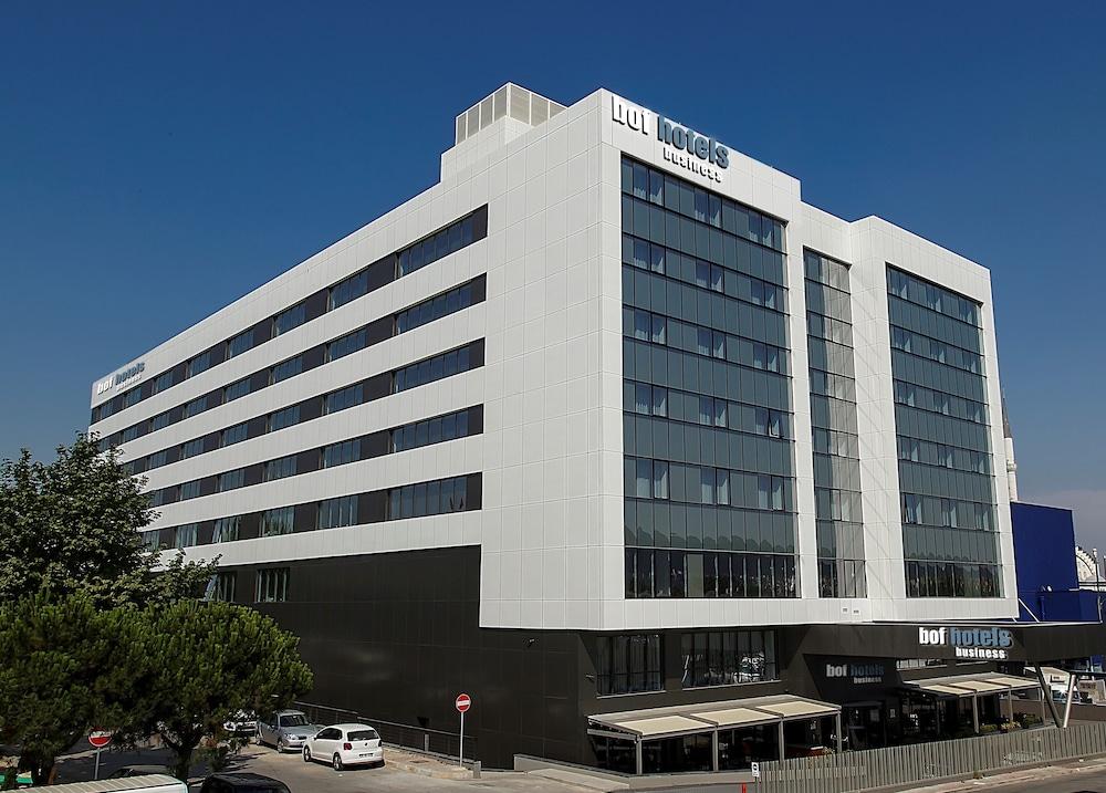 BOF HOTELS BUSINESS — ISTANBUL — fotografie hotel nr. 34