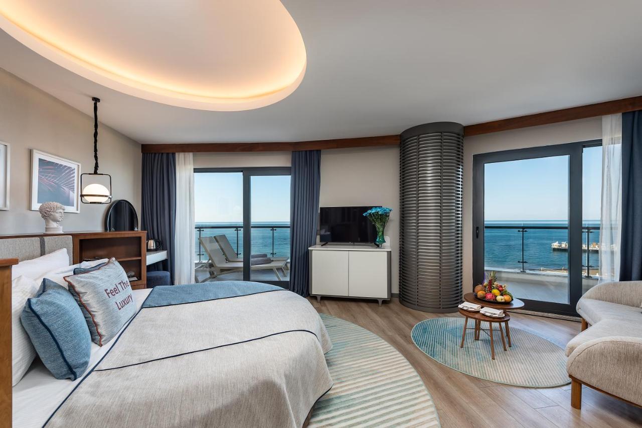 SEADEN QUALITY RESORT & SPA — SIDE — fotografie hotel nr. 3