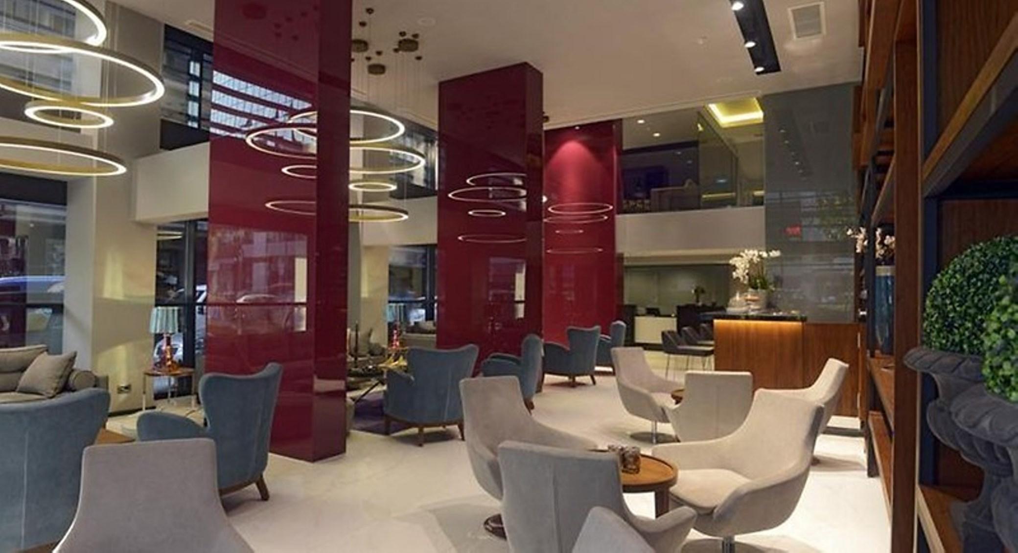 SMART HOTELS IZMIR — IZMIR — fotografie hotel nr. 9