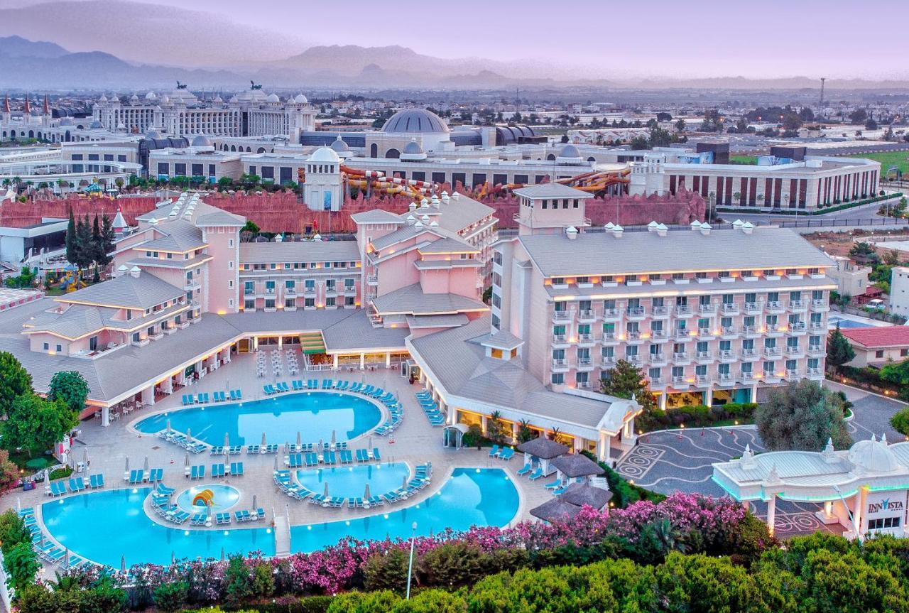 INNVISTA HOTEL BELEK — BELEK — фотография отеля №2