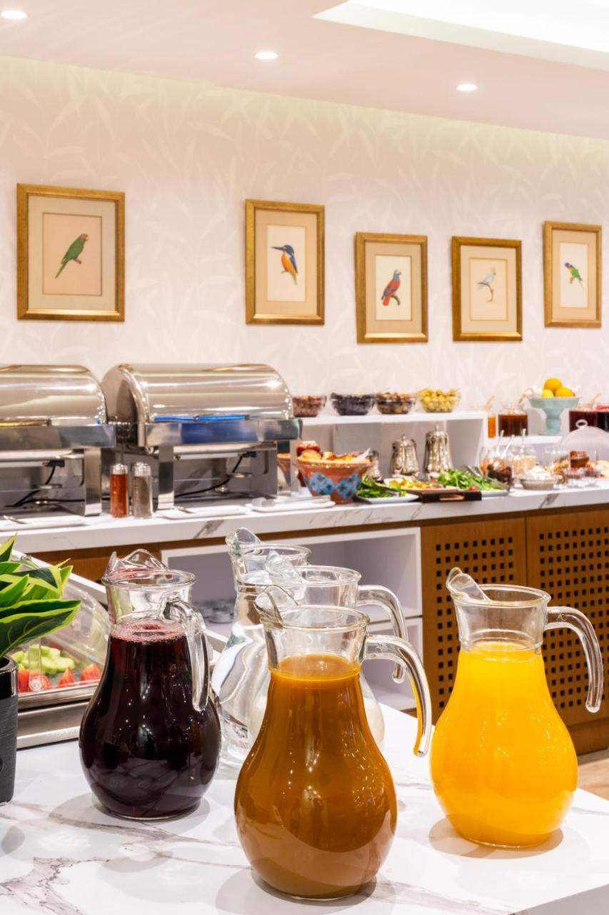 CHEYA DELUXE RESIDENCE NISANTASI — ISTANBUL — fotografie hotel nr. 12