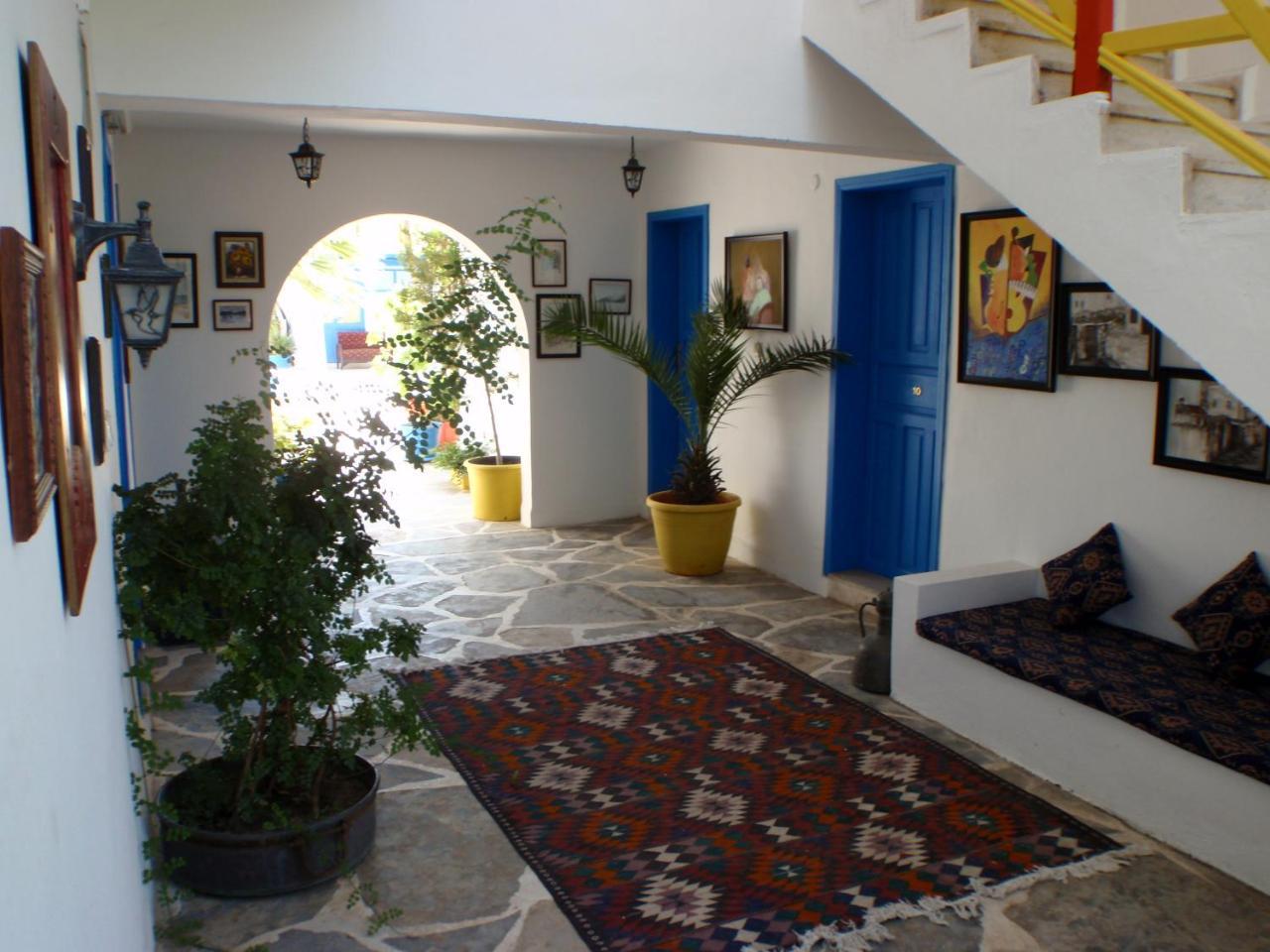 SU HOTEL — BODRUM — фотография отеля №9