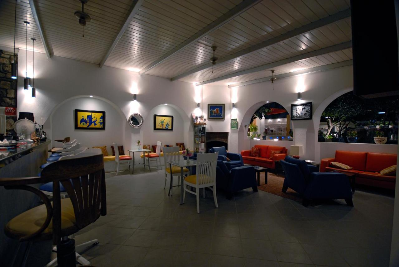 SU HOTEL — BODRUM — фотография отеля №25