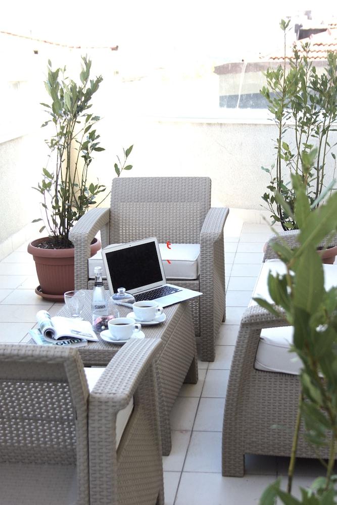 TURKUAZ SUITES BOSPHORUS — ISTANBUL — фотография отеля №25