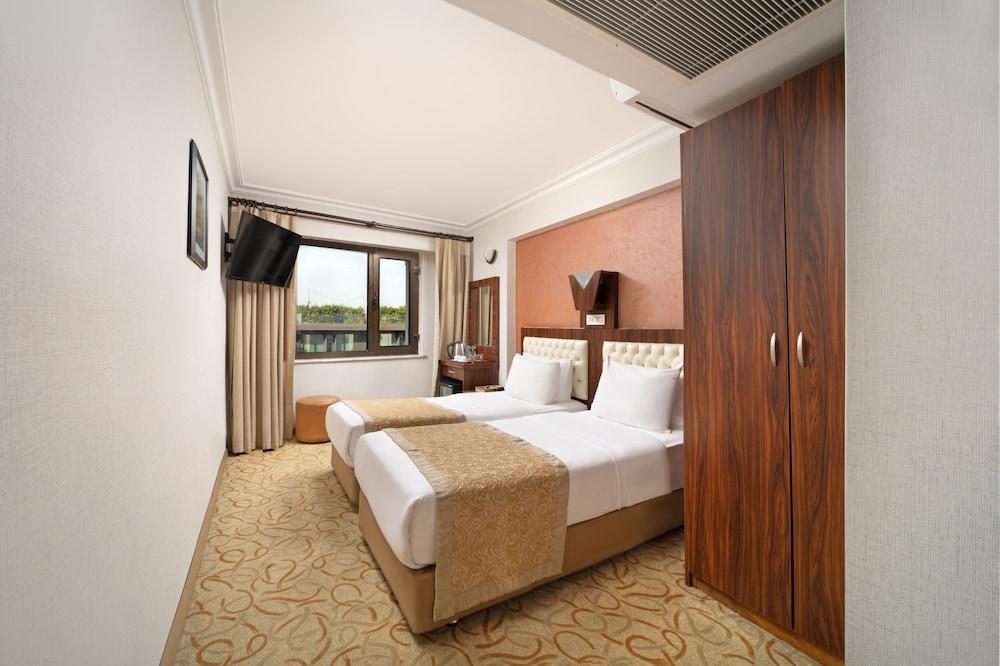ELAN HOTEL ISTANBUL PERAL — ISTANBUL — фотография отеля №11