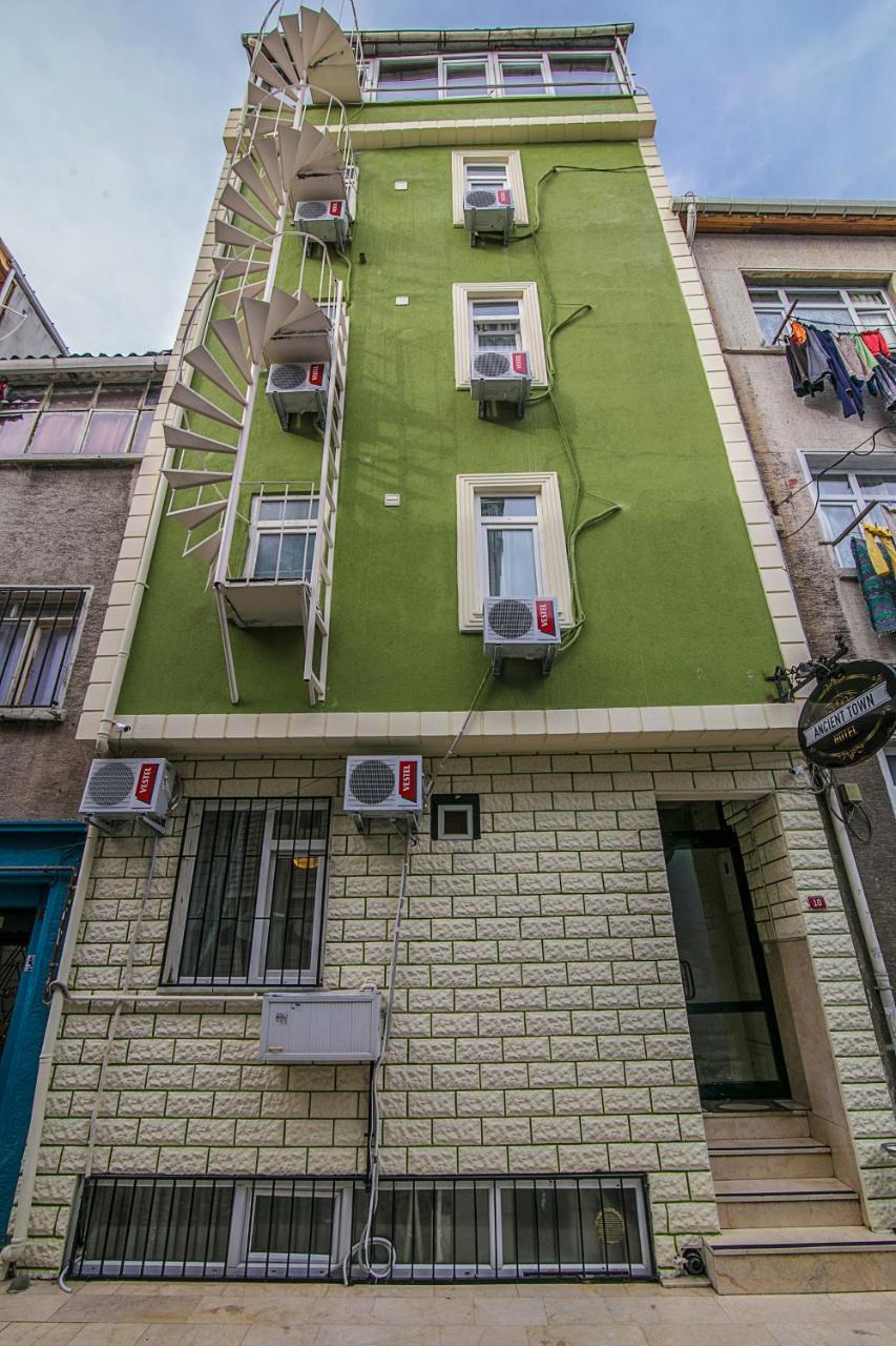 ANCIENT TOWN HOTEL — ISTANBUL — fotografie hotel nr. 20
