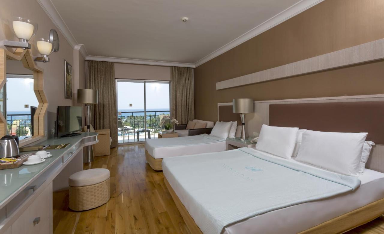 MUKARNAS SPA RESORT — OKURCALAR — фотография отеля №4
