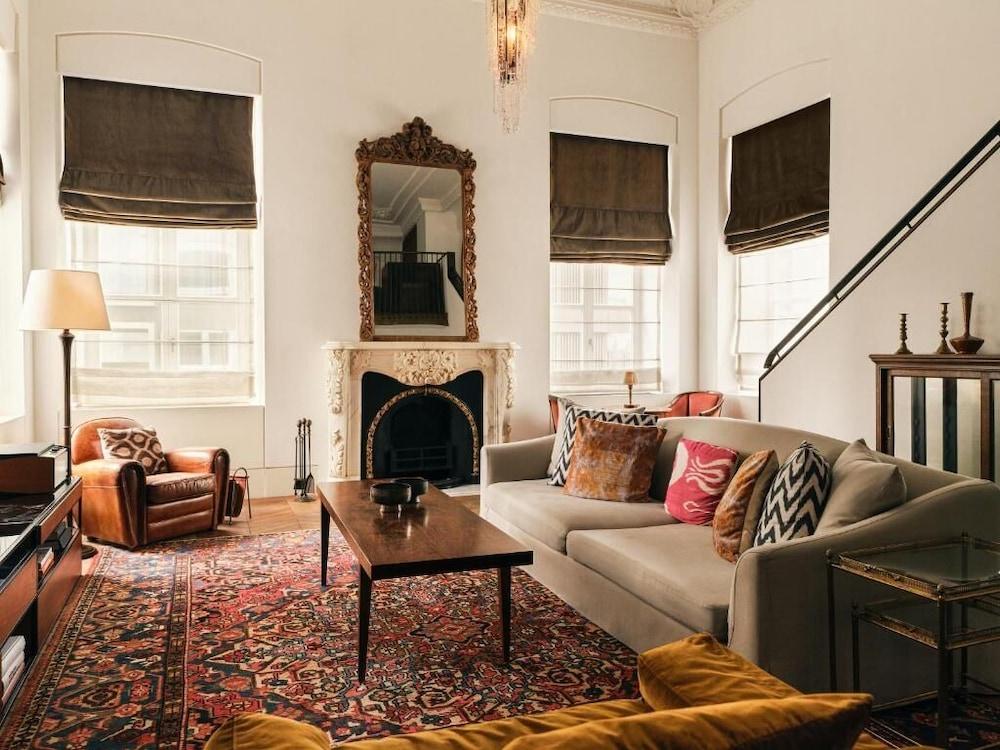 SOHO HOUSE ISTANBUL — ISTANBUL — фотография отеля №19