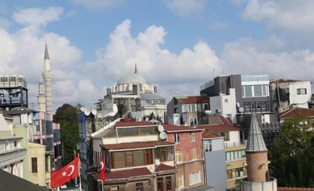COMFORT ELITE HOTELS OLD CITY — ISTANBUL — fotografie hotel nr. 17