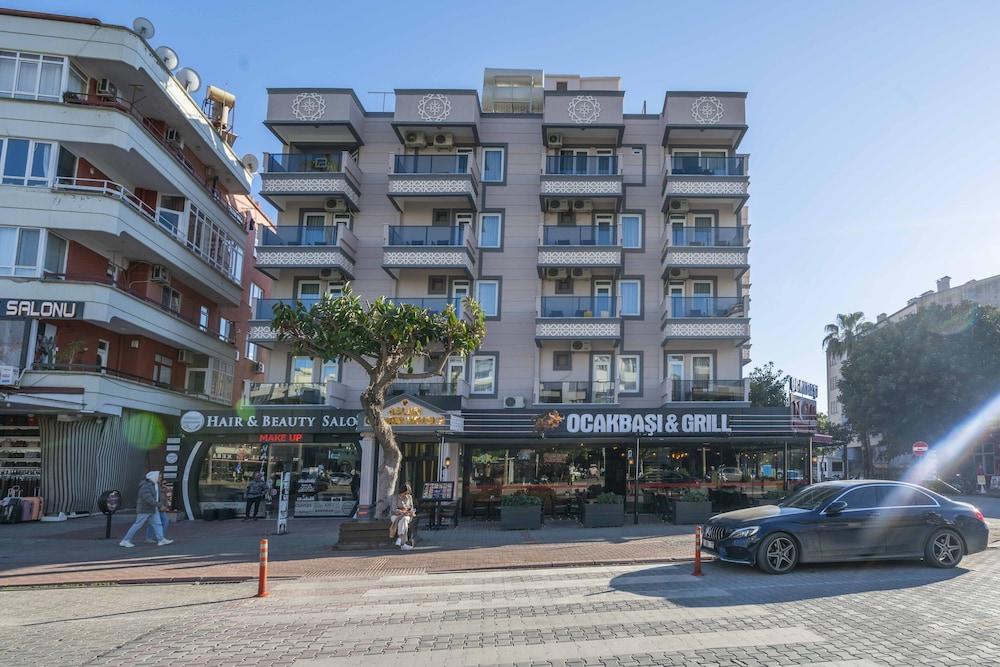 ASLAN CORNER HOTEL — ALANYA — фотография отеля №34