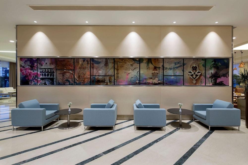 HILTON GARDEN INN ISTANBUL BEYLIKDUZU — ISTANBUL — фотография отеля №3
