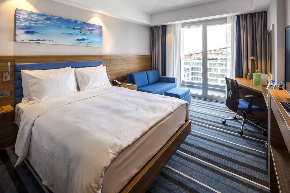 HAMPTON BY HILTON ISTANBUL KURTKOY — ISTANBUL — фотография отеля №8