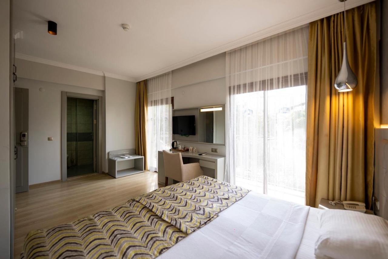 PASA GARDEN BEACH HOTEL — MARMARIS — фотография отеля №8