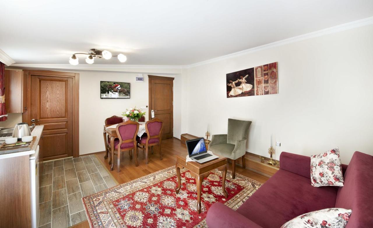 SULTAN HOUSE — ISTANBUL — fotografie hotel nr. 2