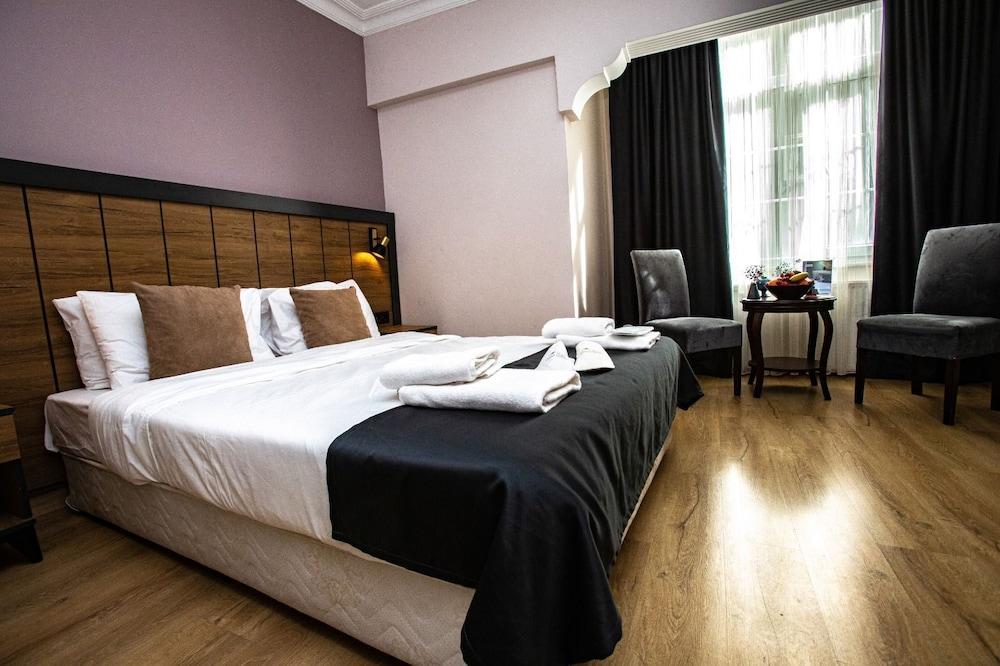 COMFORT HOTEL TAKSIM — ISTANBUL — фотография отеля №12