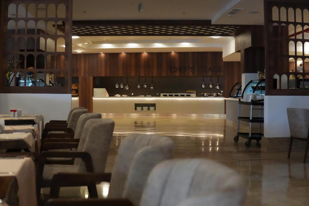 ARMAS PEMAR BEACH RESORT — MANAVGAT — fotografie hotel nr. 16