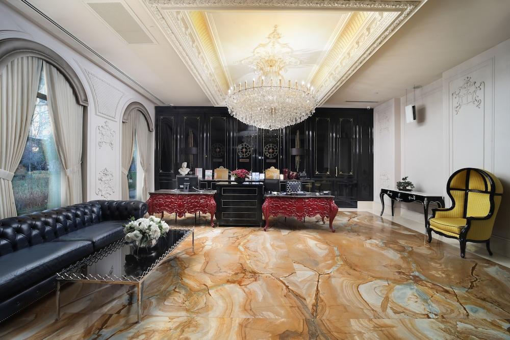 THE TIME HOTEL MARINA — ISTANBUL — fotografie hotel nr. 3