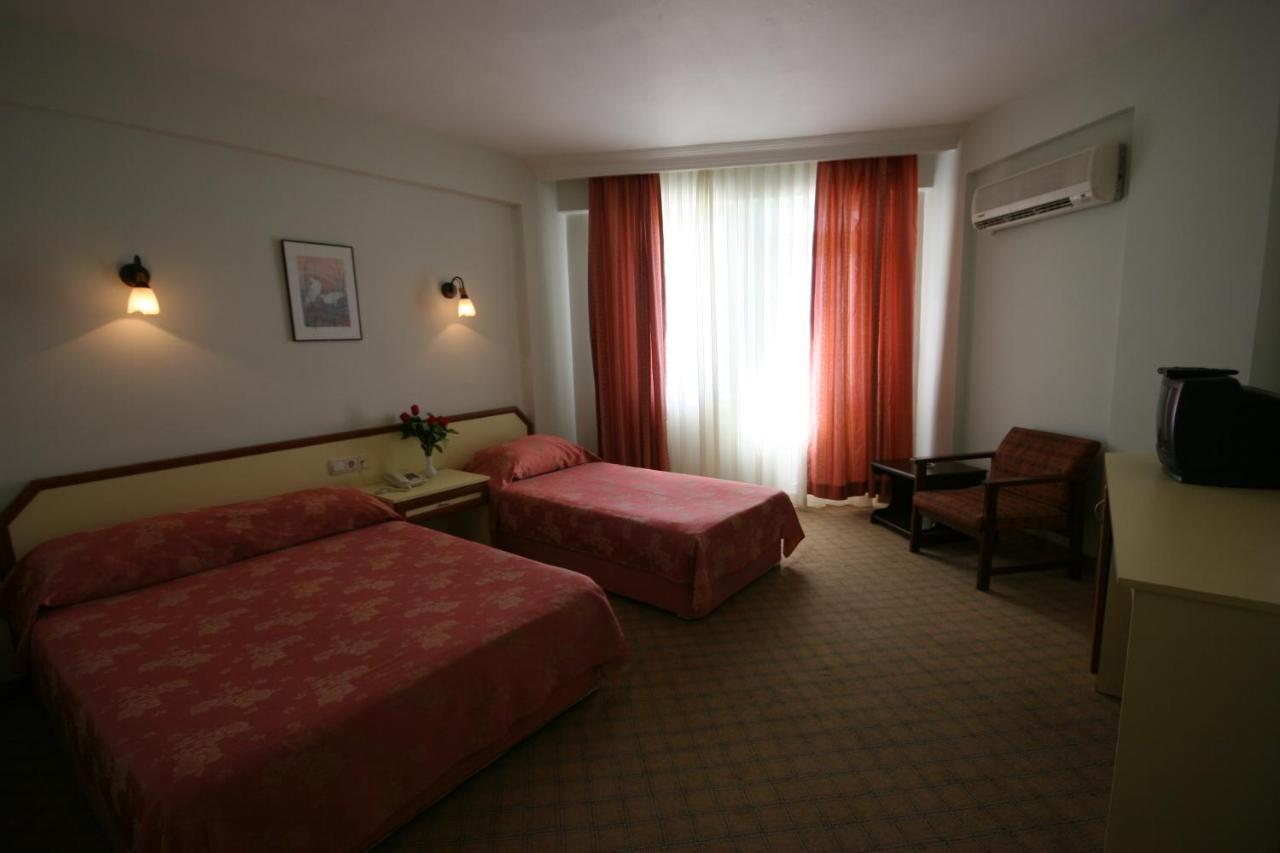 KLEOPATRA BEACH HOTEL — ALANYA — фотография отеля №8
