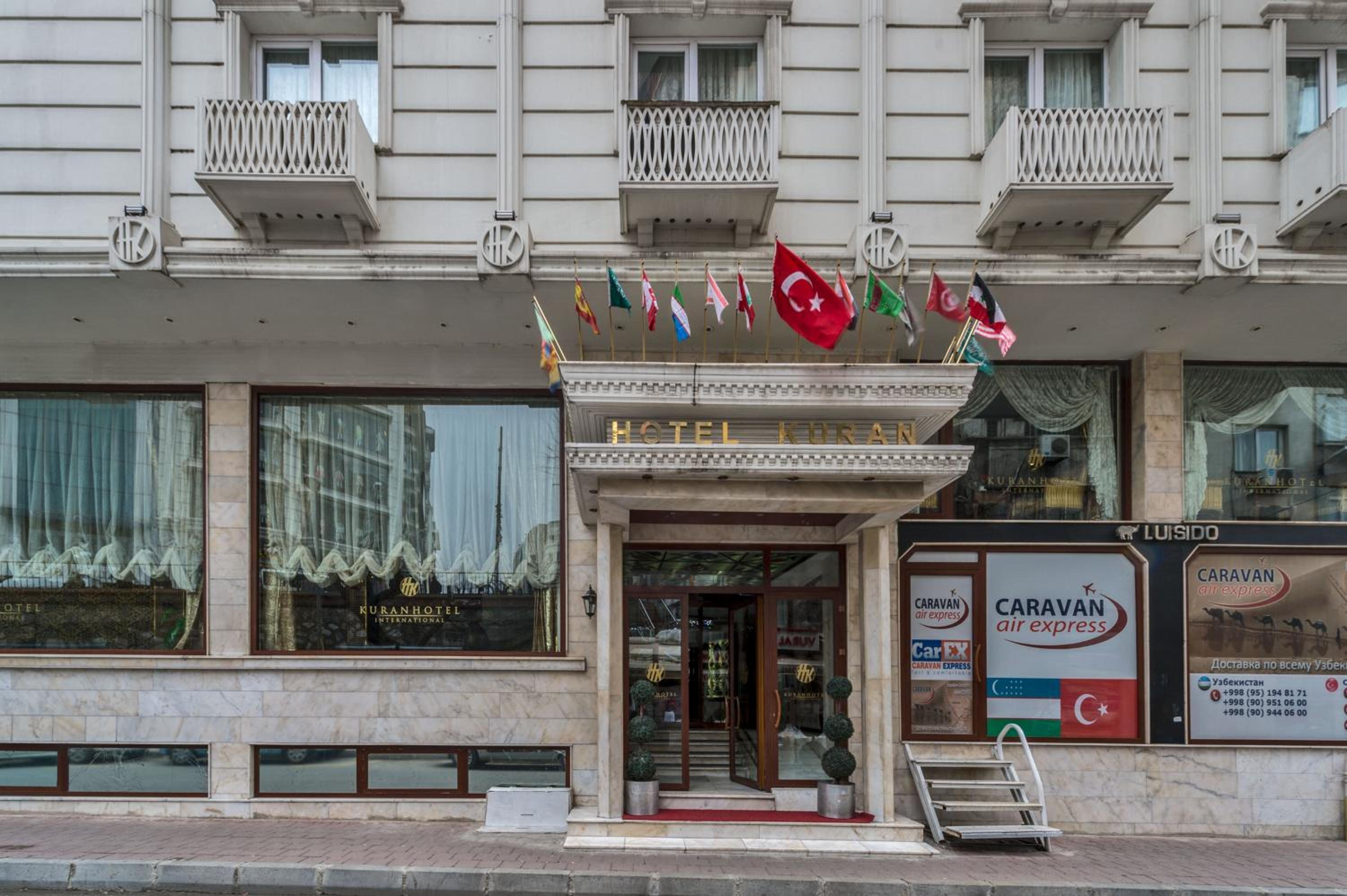 KURAN — ISTANBUL — фотография отеля №3