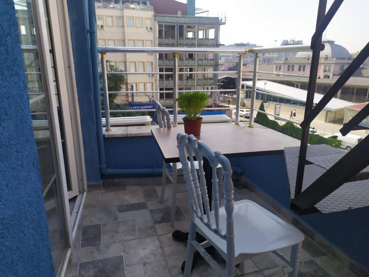 SIRKECI QUIETNESS HOTEL — ISTANBUL — fotografie hotel nr. 21