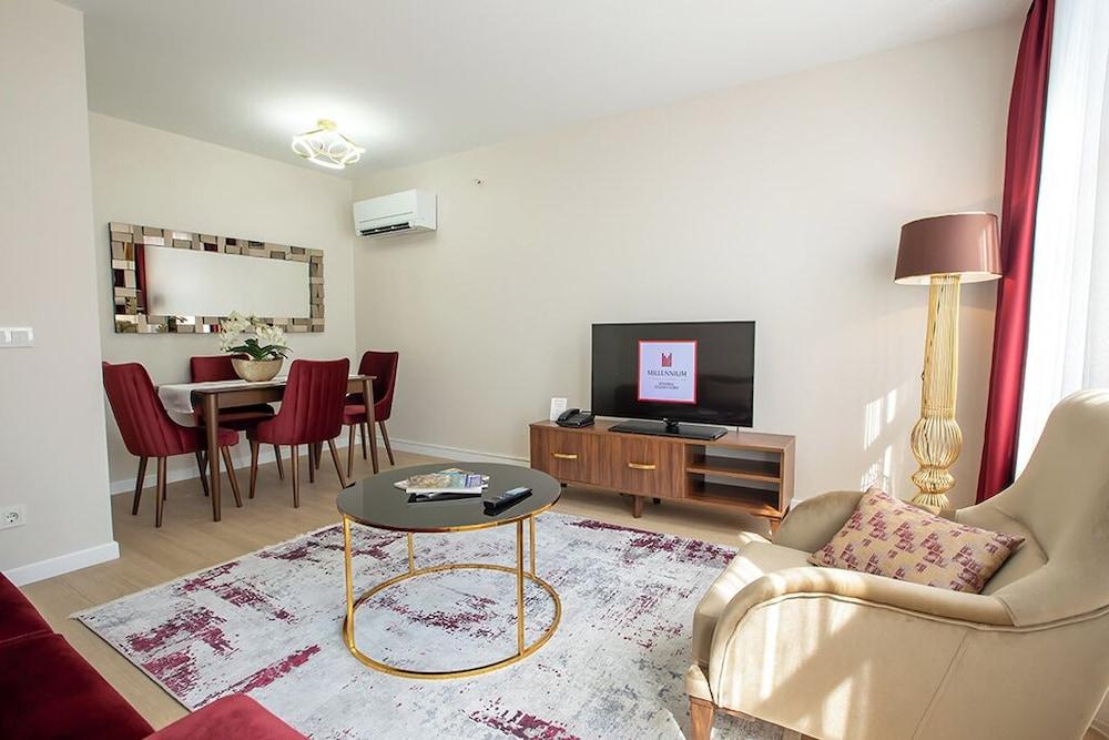 MILLENNIUM ISTANBUL GOLDEN HORN — ISTANBUL — fotografie hotel nr. 8