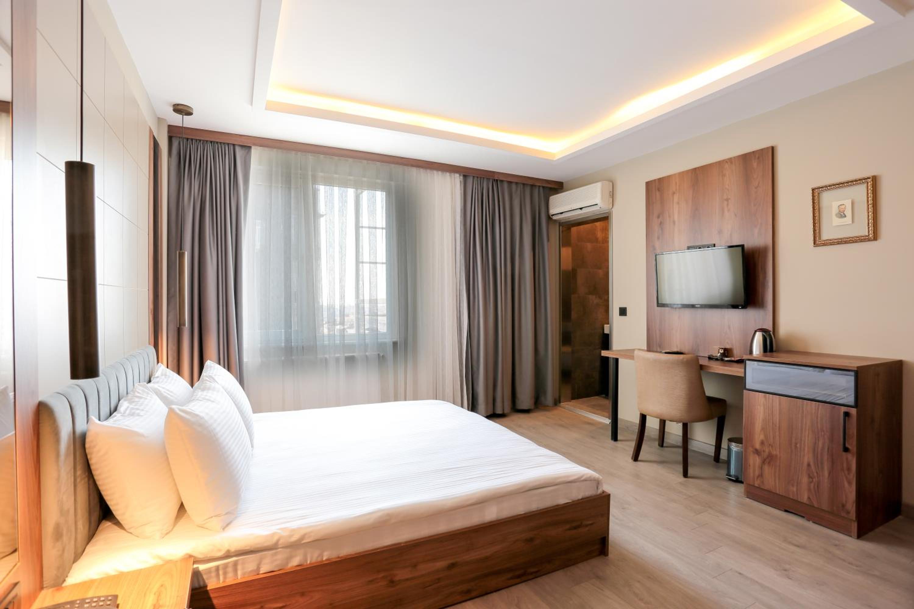 ARACH HOTEL HARBIYE — ISTANBUL — fotografie hotel nr. 28