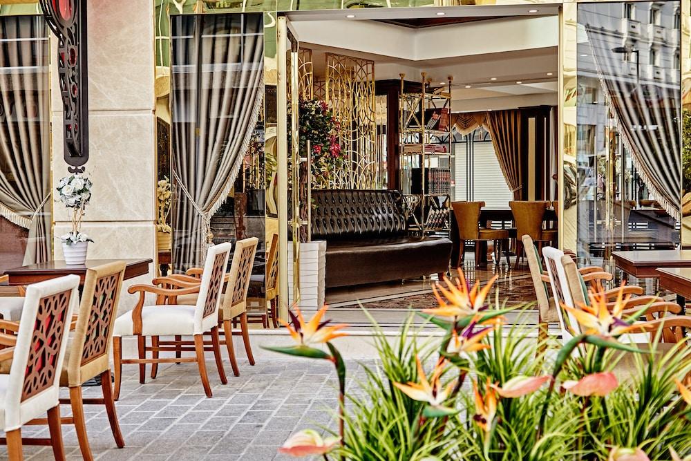BEETHOVEN HOTEL (ADULTS ONLY) — ISTANBUL — fotografie hotel nr. 34