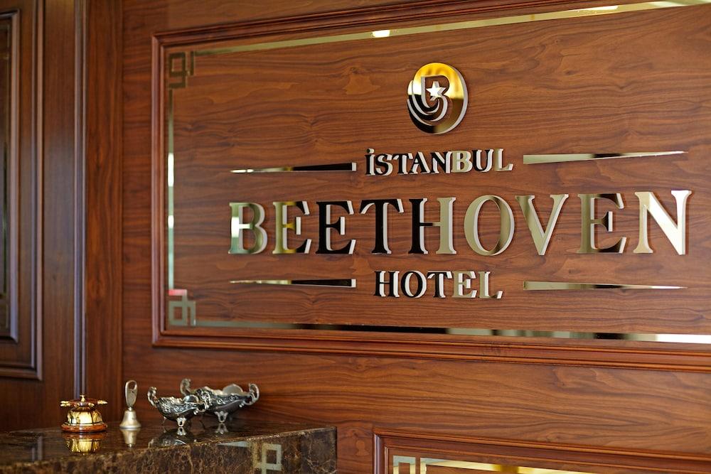 BEETHOVEN HOTEL (ADULTS ONLY) — ISTANBUL — fotografie hotel nr. 18