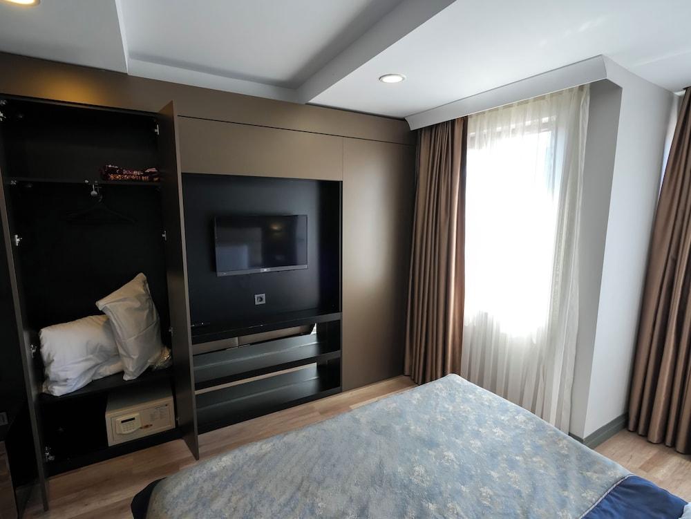A PALACE HOTEL & SUITES — ISTANBUL — фотография отеля №8