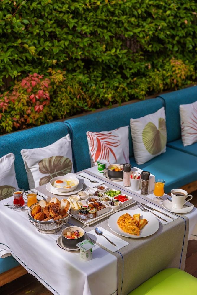 ADA SUITES NISANTASI — ISTANBUL — фотография отеля №37